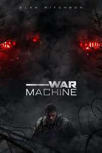 War Machine - Posters