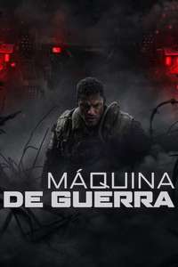 War Machine - Posters