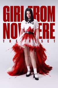 Girl from Nowhere: The Reset - Posters