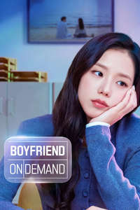 Boyfriend on Demand - Posters
