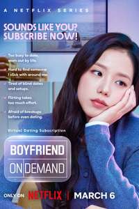 Boyfriend on Demand - Posters