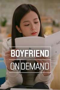 Boyfriend on Demand - Posters