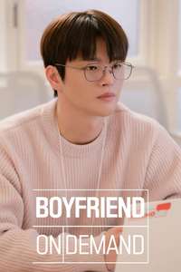 Boyfriend on Demand - Posters
