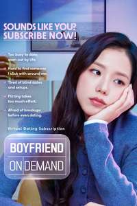 Boyfriend on Demand - Posters