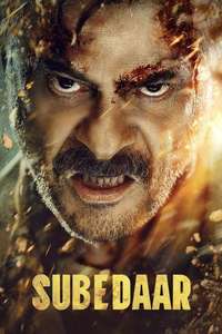 Subedaar - Posters
