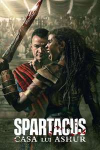 Spartacus: House of Ashur - Posters