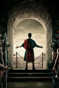 Spartacus: House of Ashur - Posters