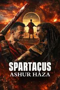 Spartacus: House of Ashur - Posters