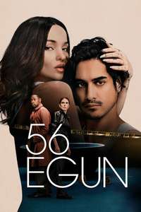 56 Days - Posters