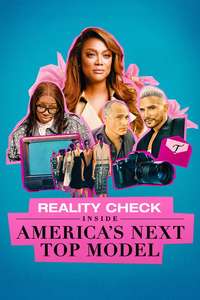 Reality Check: Inside America's Next Top Model - Posters