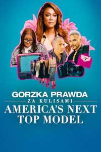 Reality Check: Inside America's Next Top Model - Posters