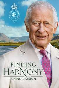 Finding Harmony: A King's Vision - Posters