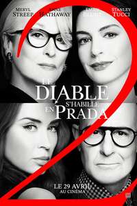 The Devil Wears Prada 2 - Posters