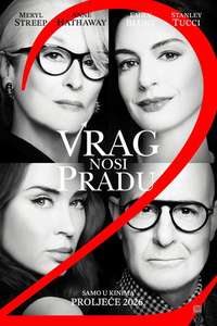The Devil Wears Prada 2 - Posters