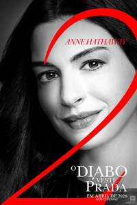The Devil Wears Prada 2 - Posters