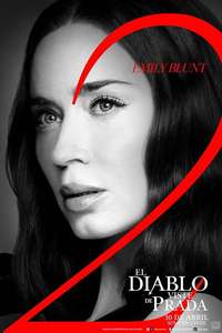 The Devil Wears Prada 2 - Posters
