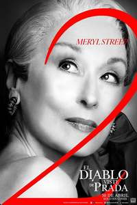 The Devil Wears Prada 2 - Posters