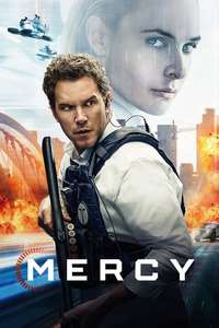 Mercy - Posters