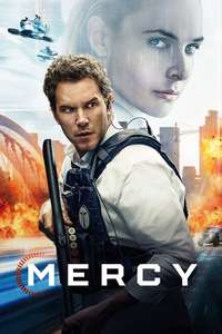 Mercy - Posters