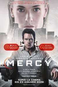Mercy - Posters