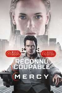 Mercy - Posters