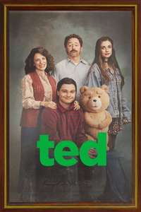 Ted - Posters