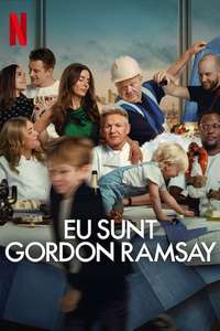 Being Gordon Ramsay - Posters
