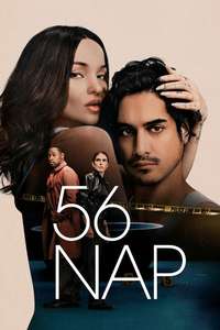 56 Days - Posters