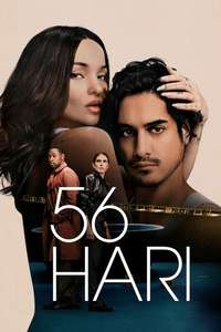 56 Days - Posters