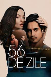 56 Days - Posters