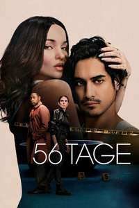 56 Days - Posters