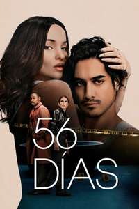 56 Days - Posters