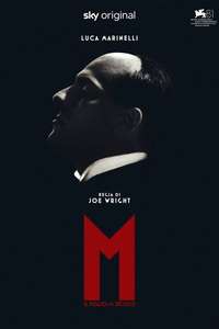 M. Son of the Century - Posters