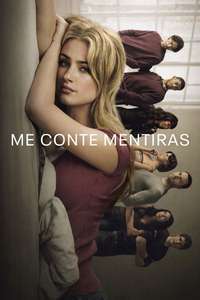 Tell Me Lies - Posters
