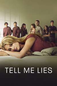 Tell Me Lies - Posters