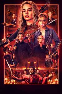 Ready or Not 2: Here I Come - Posters