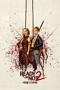 Ready or Not 2: Here I Come - Posters