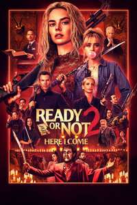 Ready or Not 2: Here I Come - Posters