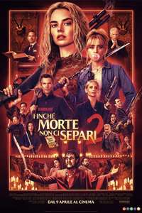 Ready or Not 2: Here I Come - Posters