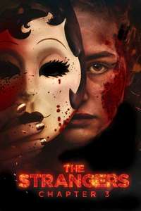 The Strangers: Chapter 3 - Posters