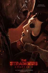 The Strangers: Chapter 3 - Posters