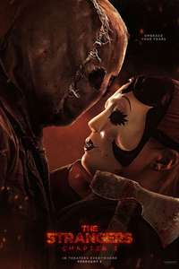 The Strangers: Chapter 3 - Posters