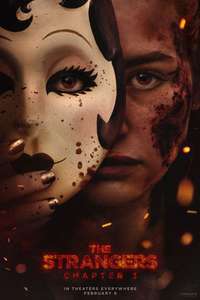 The Strangers: Chapter 3 - Posters