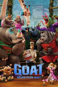 GOAT - Posters
