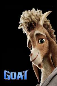 GOAT - Posters