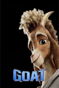 GOAT - Posters