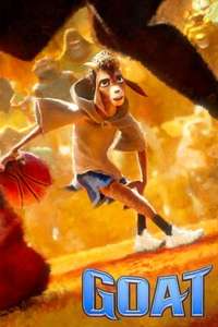 GOAT - Posters