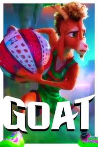GOAT - Posters