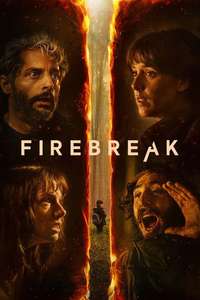Firebreak - Posters