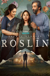 Secret Stories: Roslin - Posters